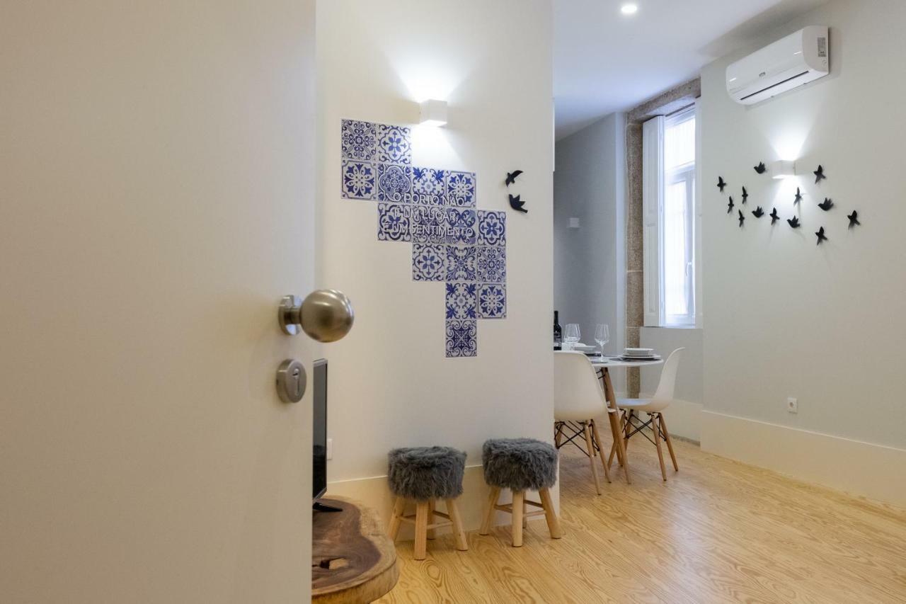 Alda'S Vintage Apartments With Free Parking Porto Exteriér fotografie