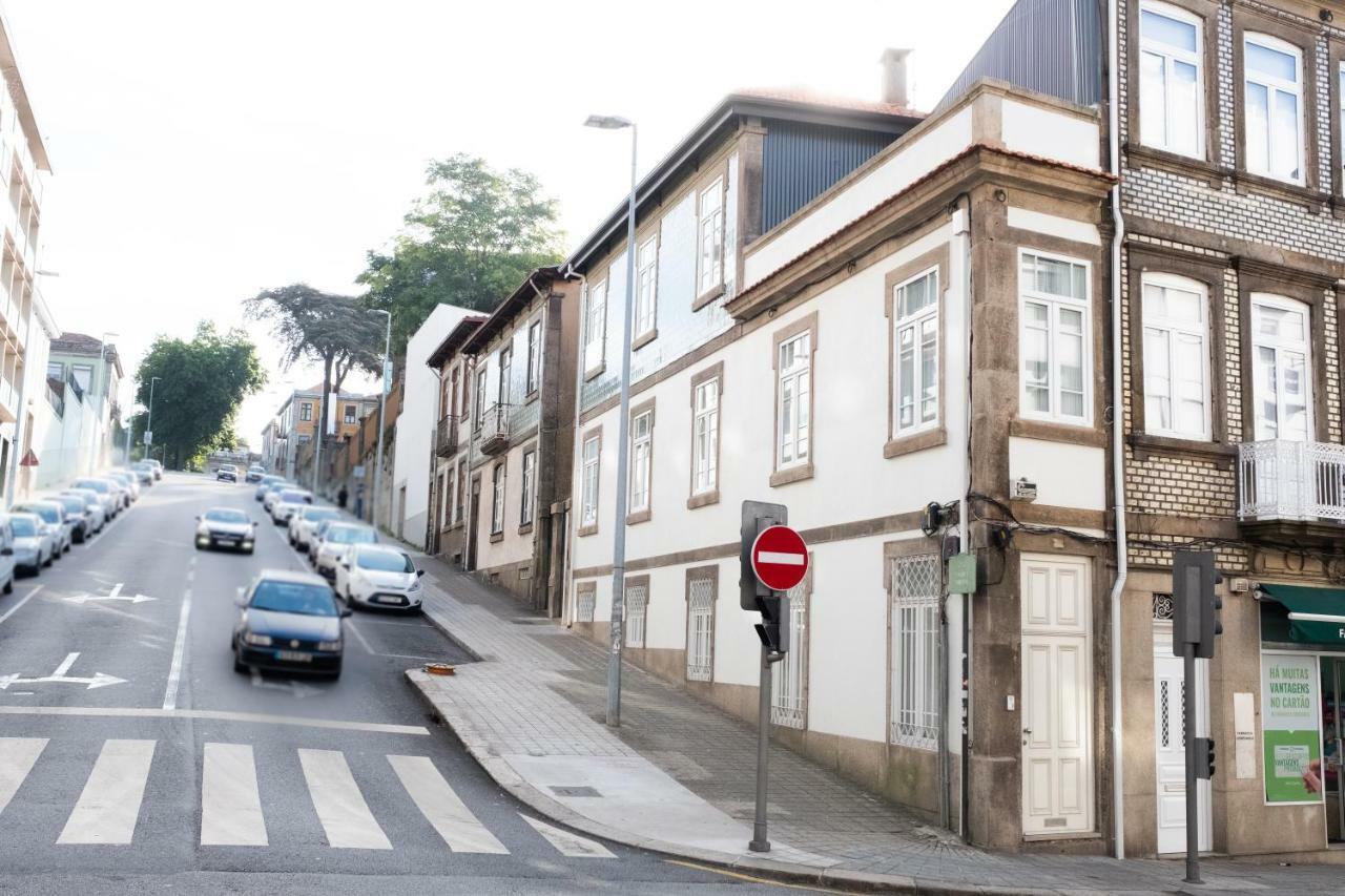 Alda'S Vintage Apartments With Free Parking Porto Exteriér fotografie