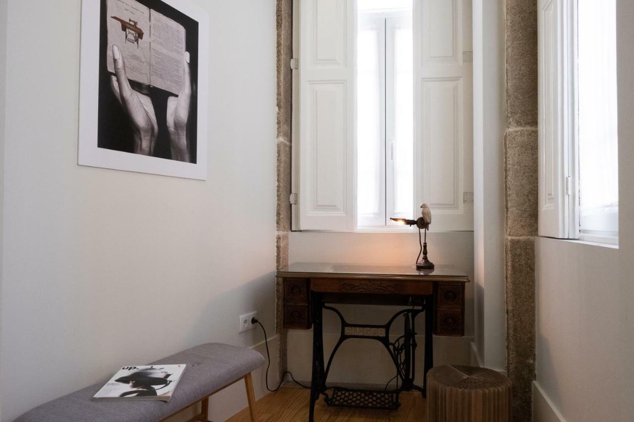 Alda'S Vintage Apartments With Free Parking Porto Exteriér fotografie