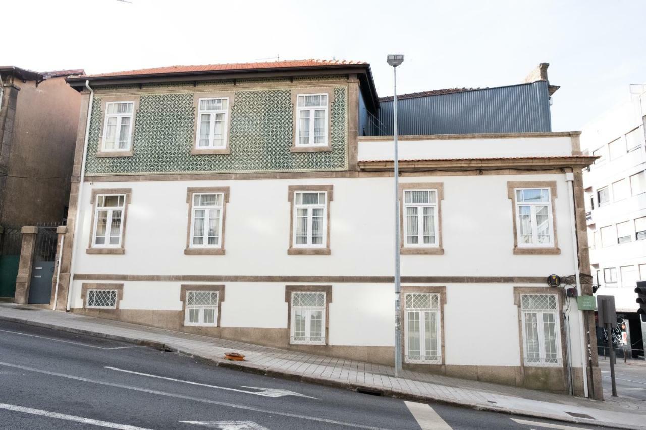 Alda'S Vintage Apartments With Free Parking Porto Exteriér fotografie